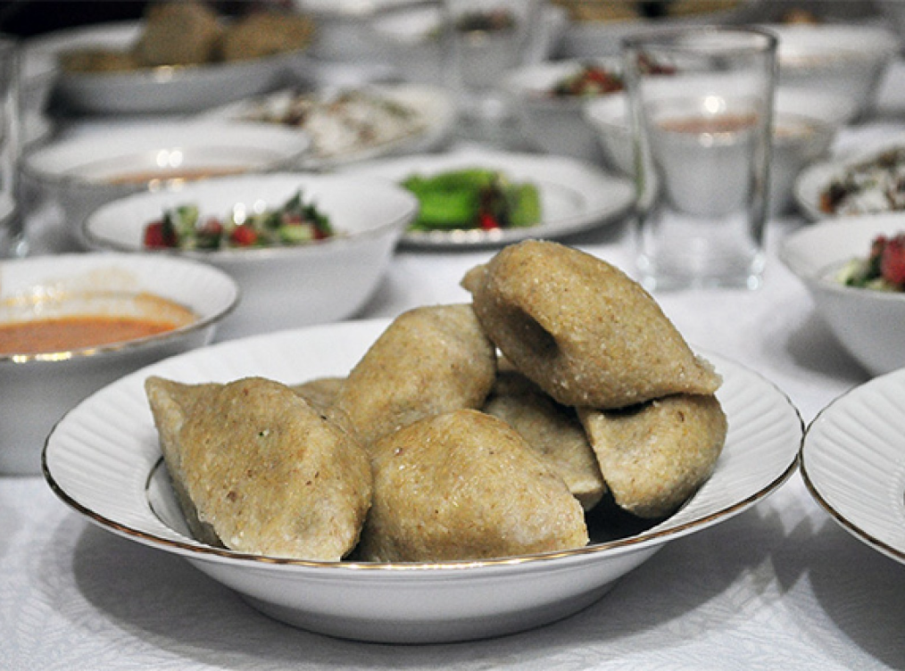 Mardin İkbebet (Mardin İçliköftesi)